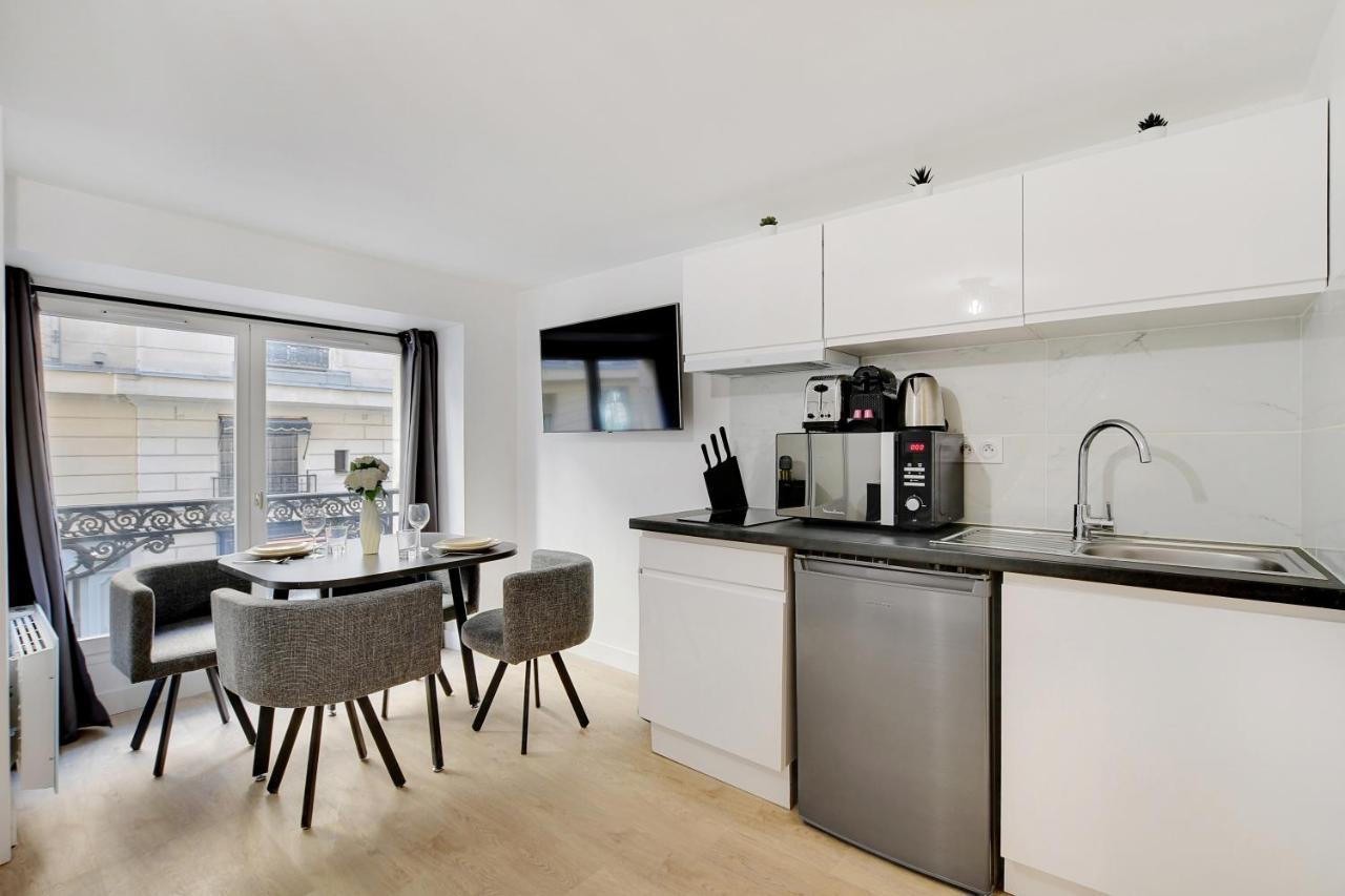 Apartment Cmg-charmant Studio-opera-galerie Lafayette 2p Paris